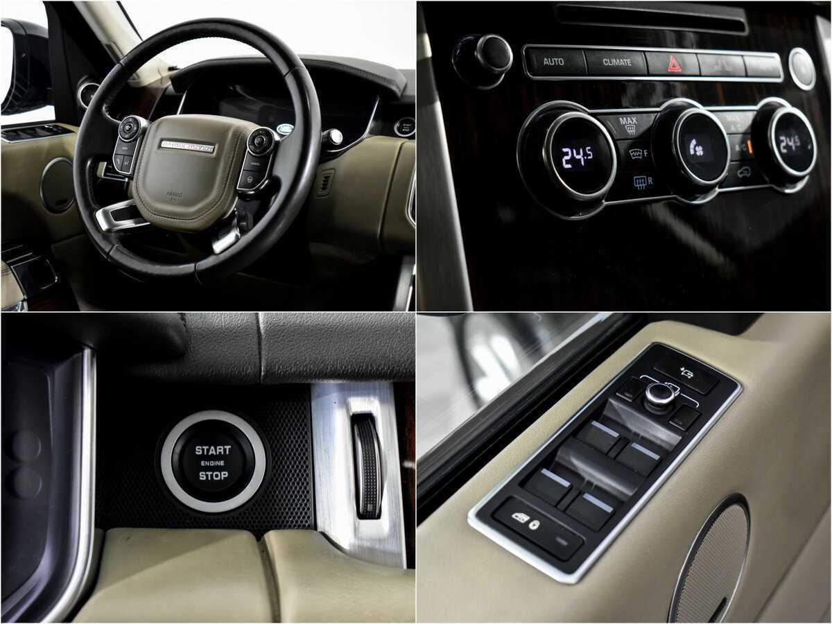 Land Rover Range Rover, 2013 Фото №21