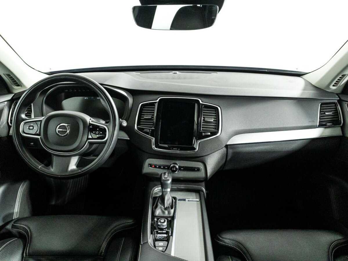 Volvo XC90, 2017 Фото №13