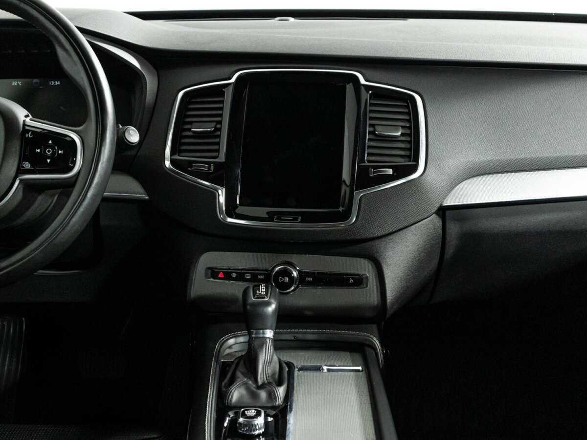 Volvo XC90, 2017 Фото №14