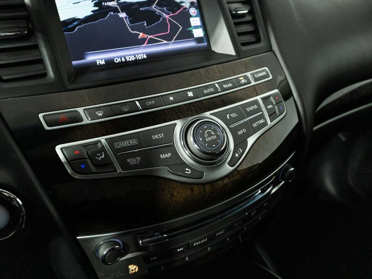 Infiniti QX60, 2015 Фото №15