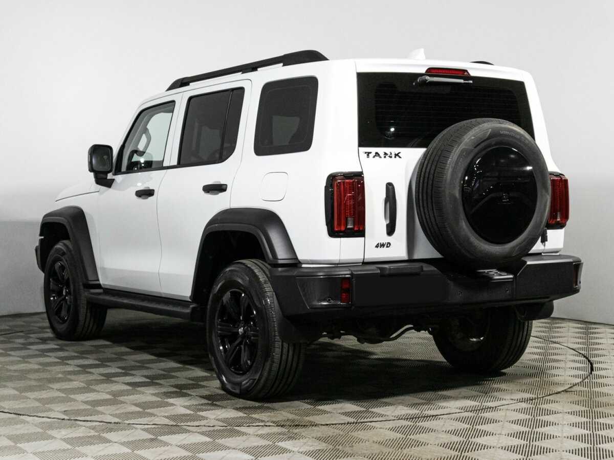 Tank 300, 2024 - 2 903 км. | Фото №7