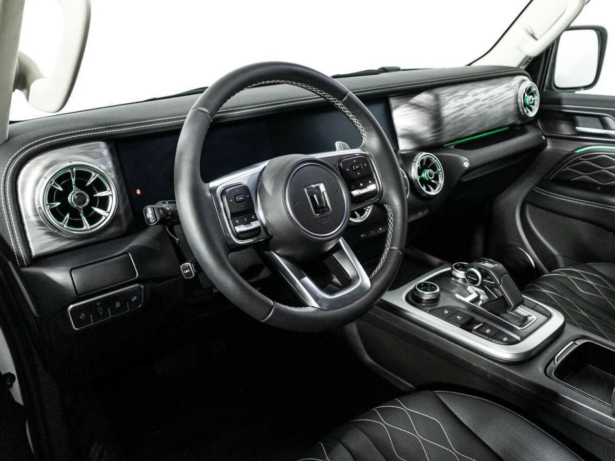 Tank 300, 2024 Фото №11