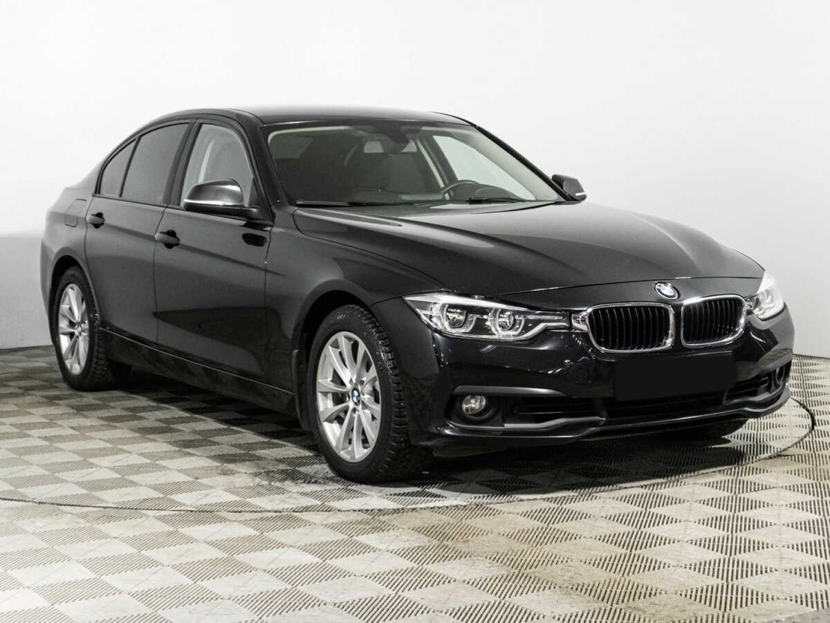 BMW 3 серии 320i xDrive, 2018 - 69 769 км. | Фото №3