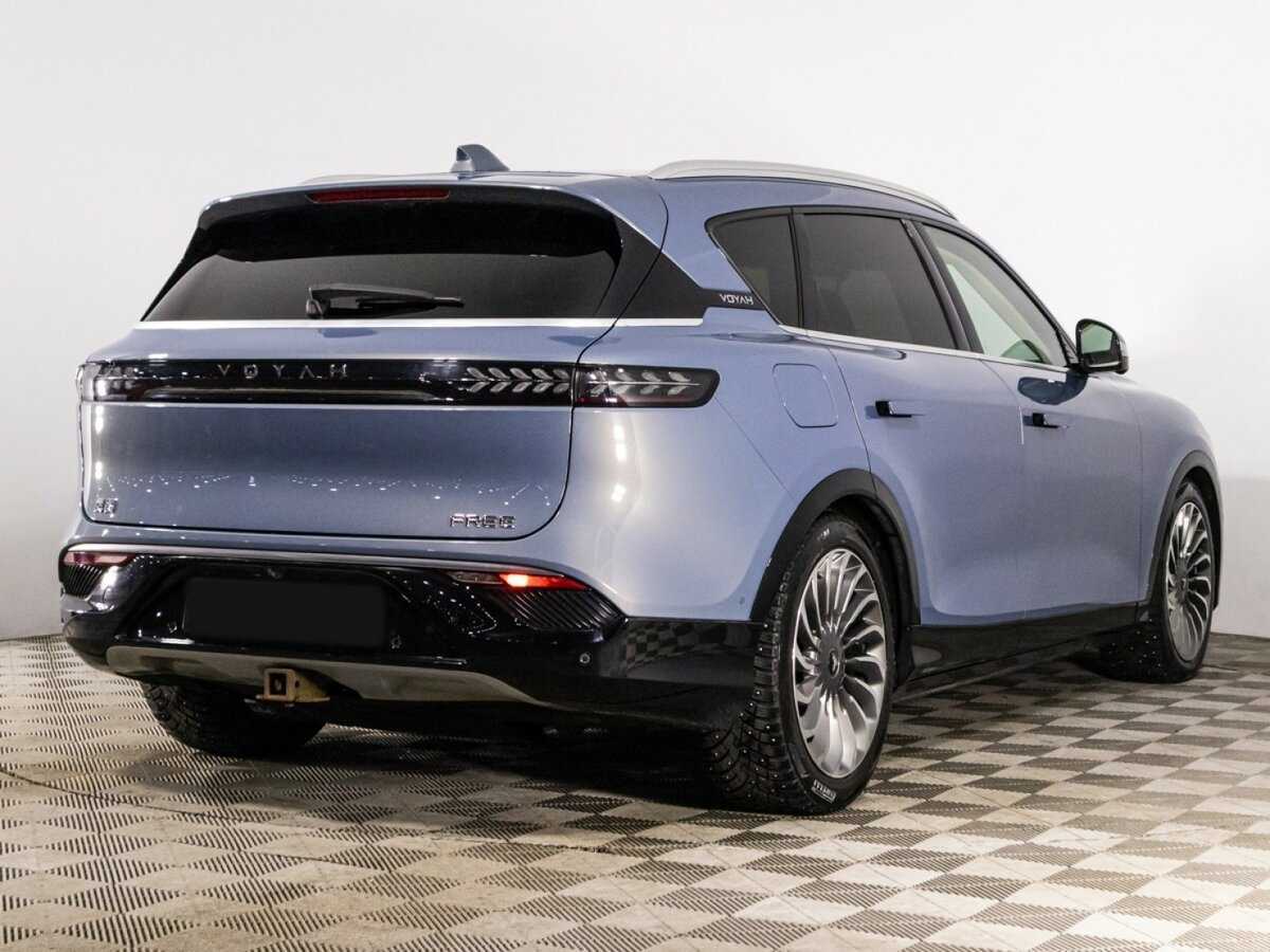 Voyah Free EVR LONG RANGE, 2022 - 44 011 км. | Фото №5