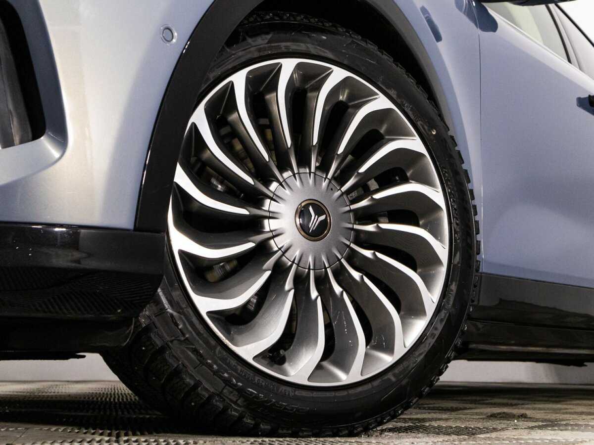 Voyah Free EVR LONG RANGE, 2022 Фото №27