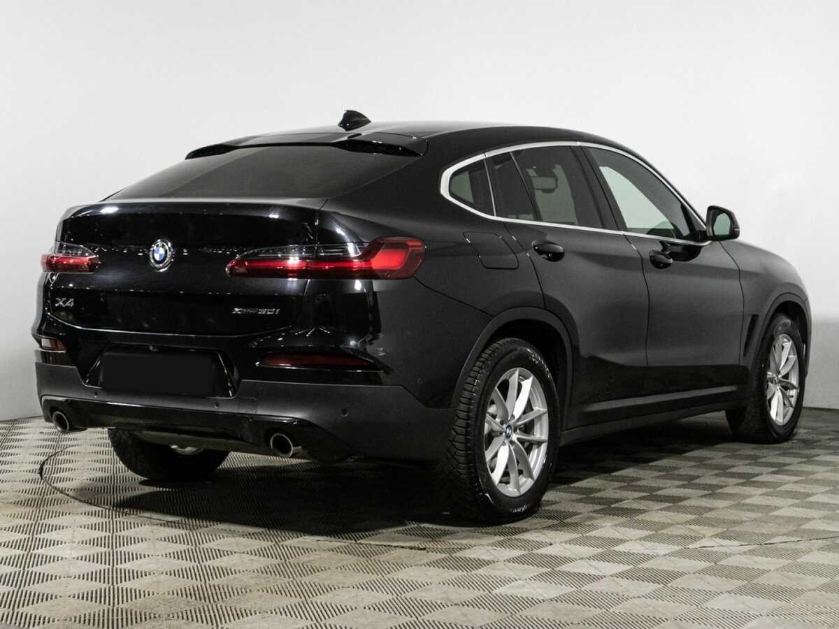 BMW X4 30i, 2019 - 110 079 км. | Фото №5