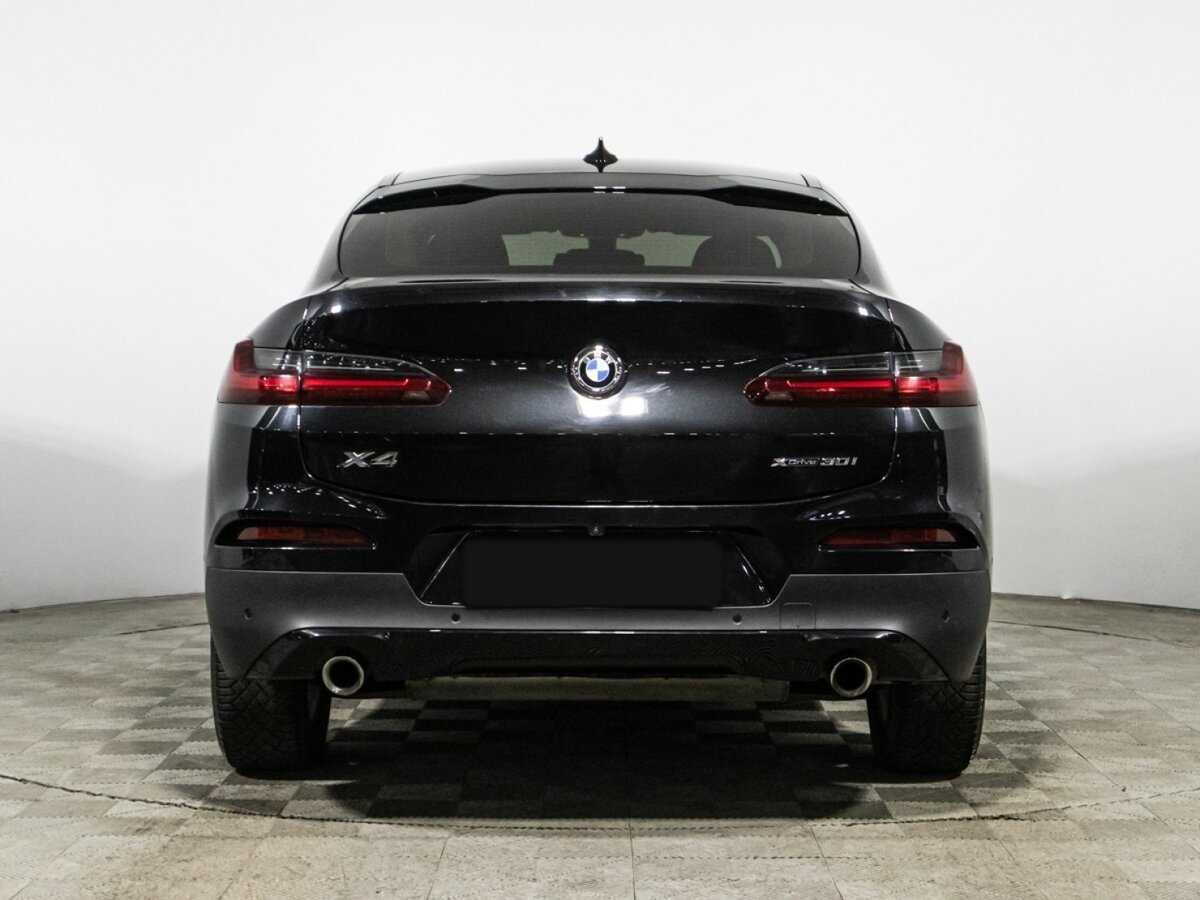 BMW X4 30i, 2019 - 110 079 км. | Фото №6