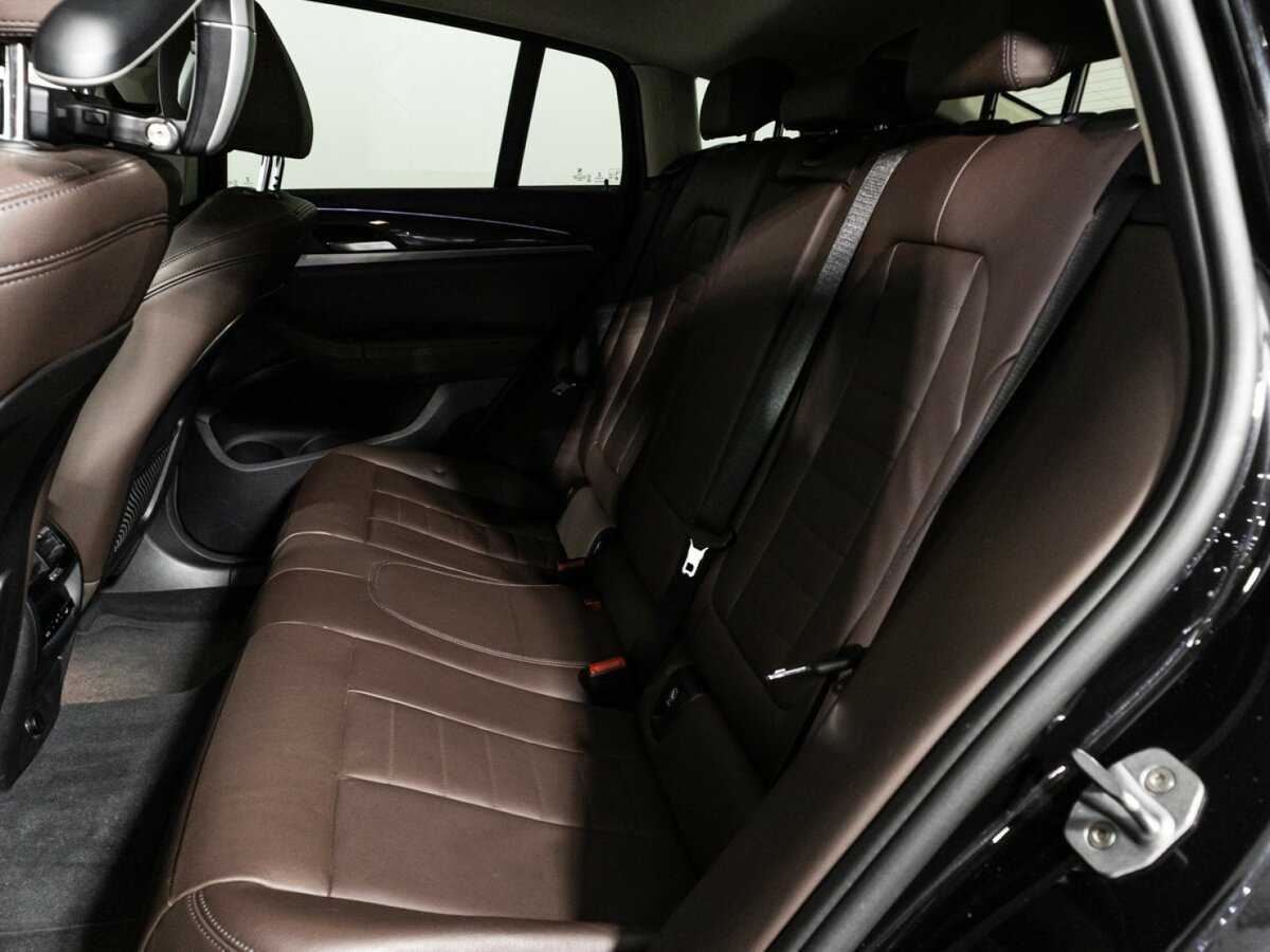 BMW X4 30i, 2019 Фото №10