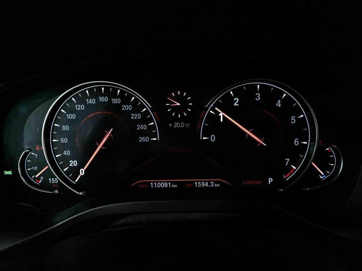 BMW X4 30i, 2019 Фото №12