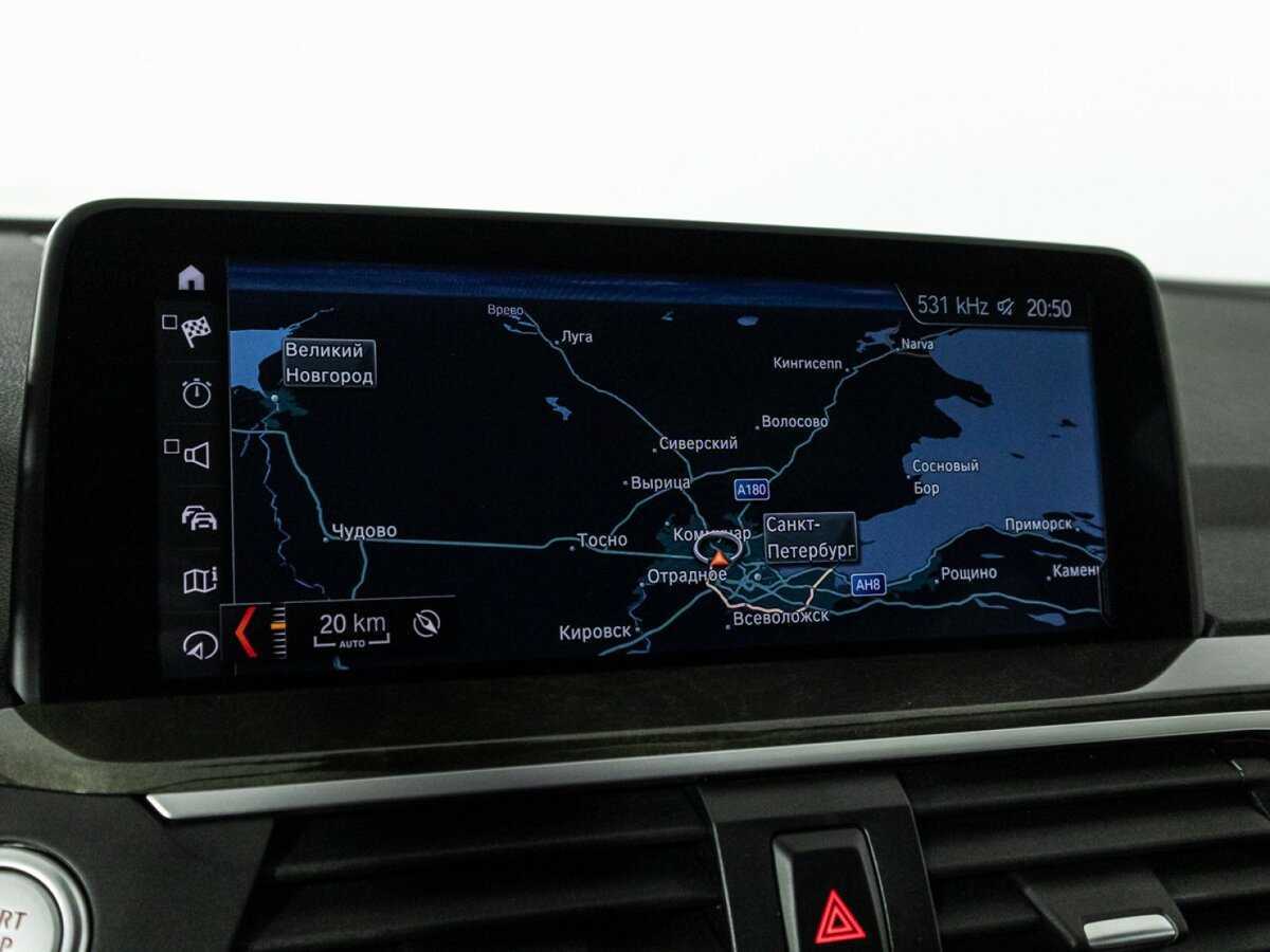 BMW X4 30i, 2019 Фото №20