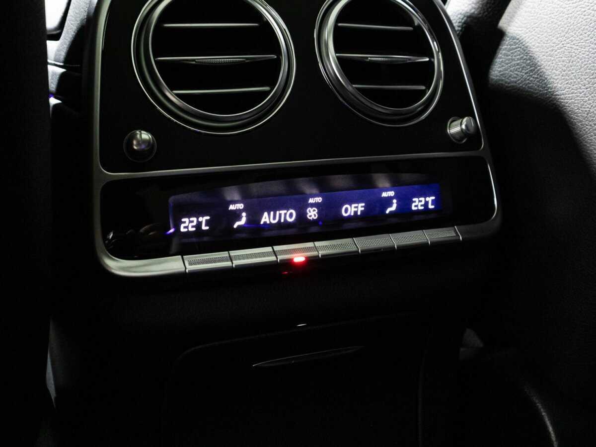 Mercedes-Benz S-Класс 450 Long, 2019 Фото №17