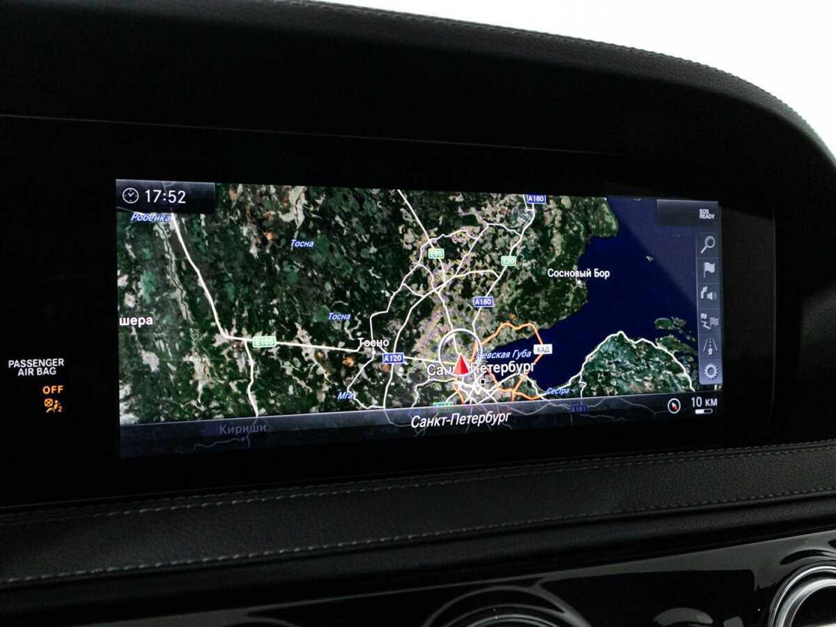 Mercedes-Benz S-Класс 450 Long, 2019 Фото №19