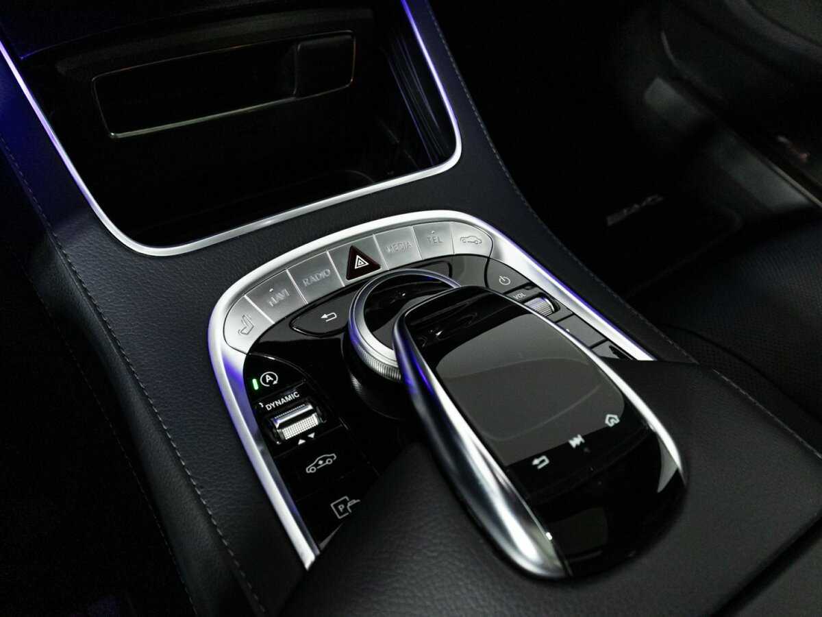 Mercedes-Benz S-Класс 450 Long, 2019 Фото №22