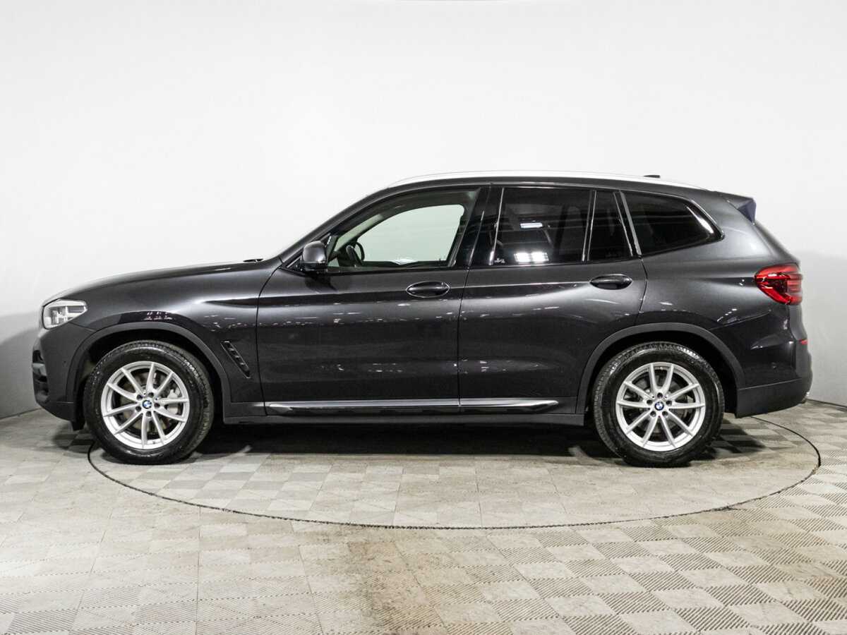 BMW X3 30d xDrive, 2018 - 119 945 км. | Фото №8