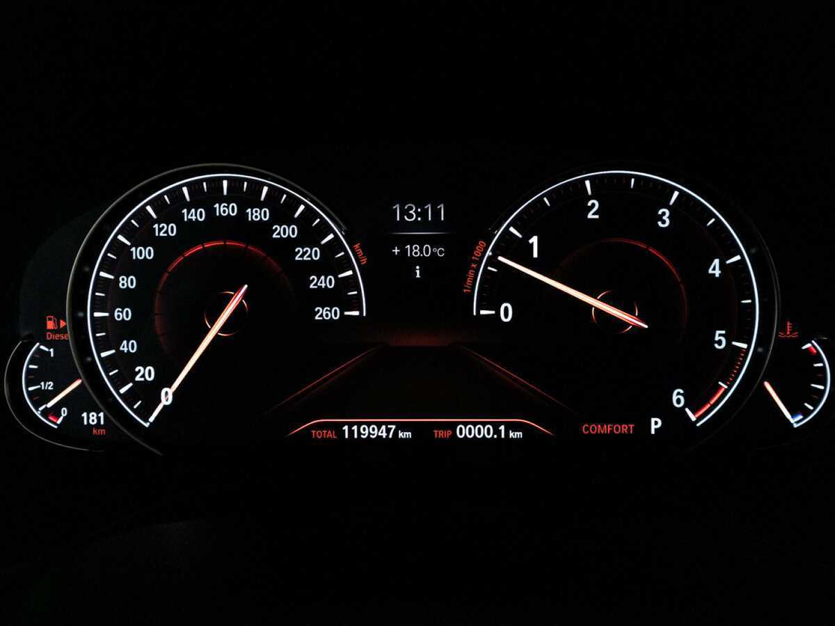 BMW X3 30d xDrive, 2018 Фото №12