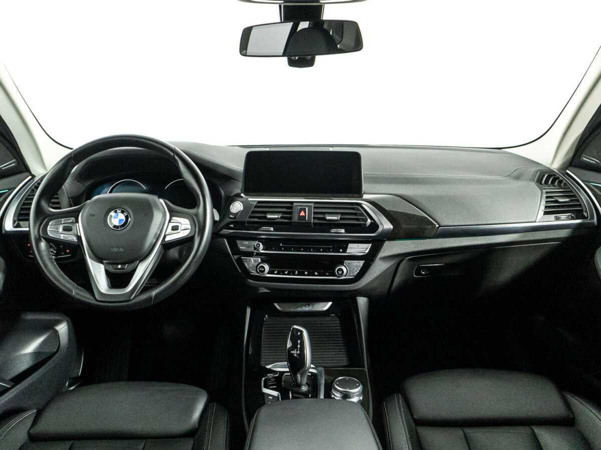 BMW X3 30d xDrive, 2018 Фото №13