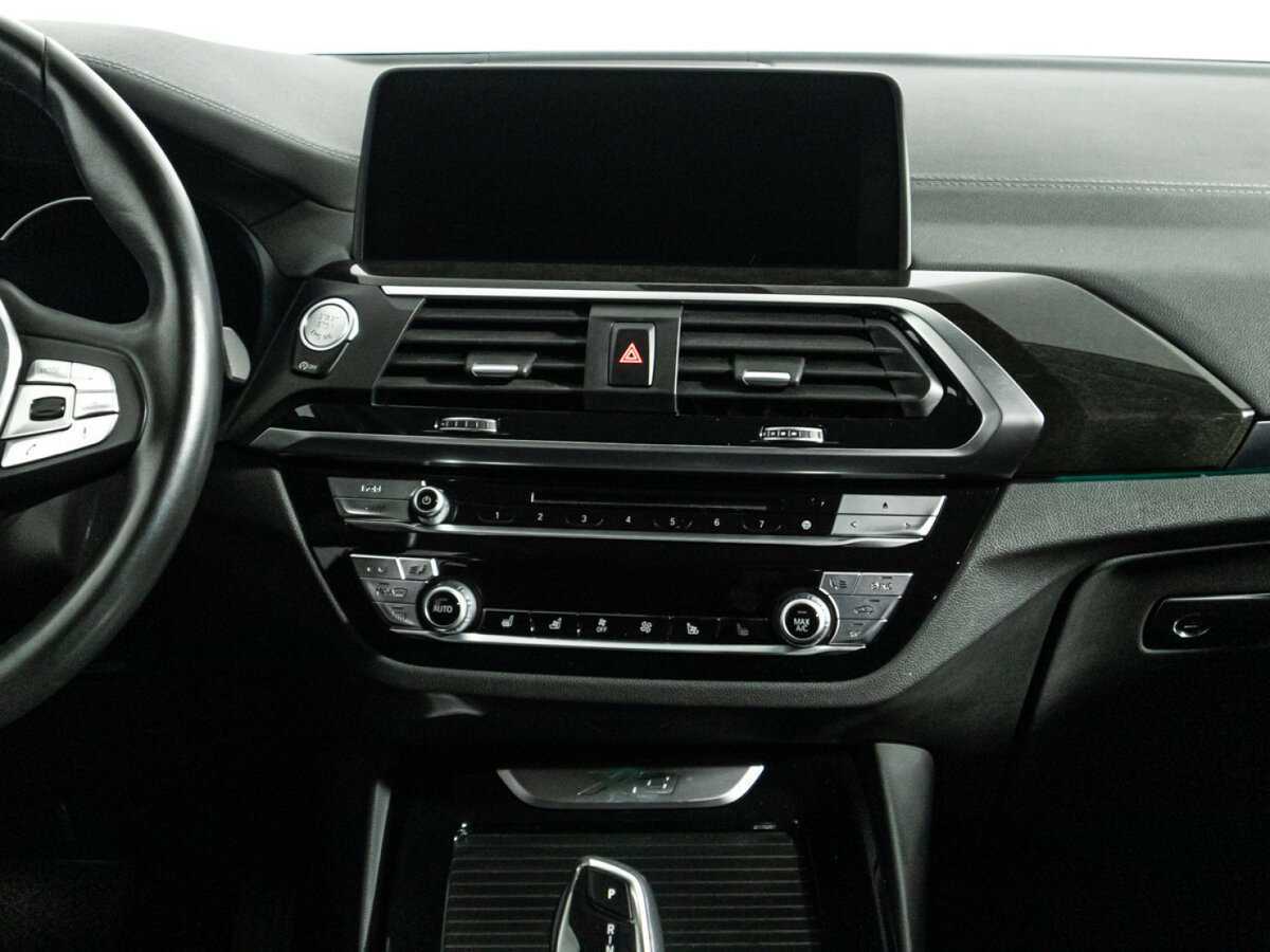 BMW X3 30d xDrive, 2018 Фото №14