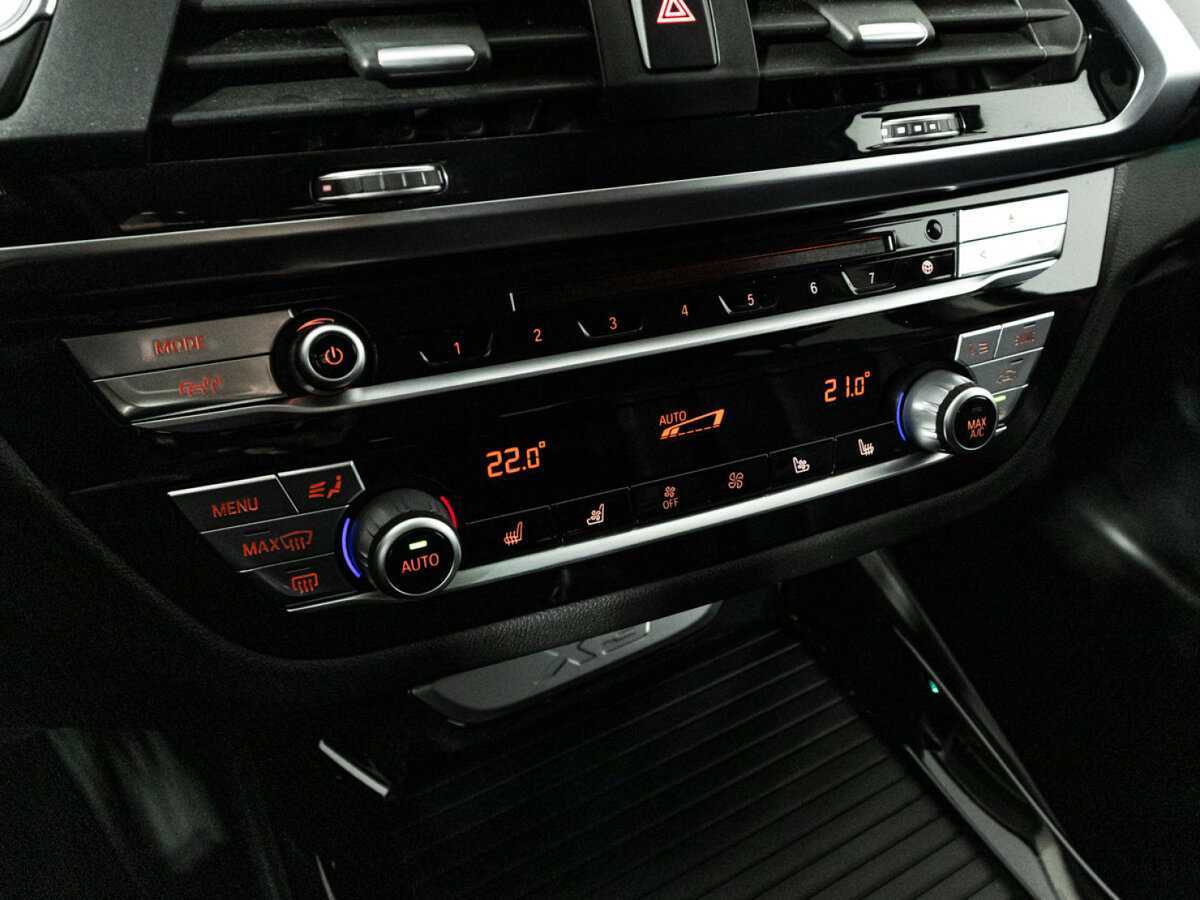 BMW X3 30d xDrive, 2018 Фото №15
