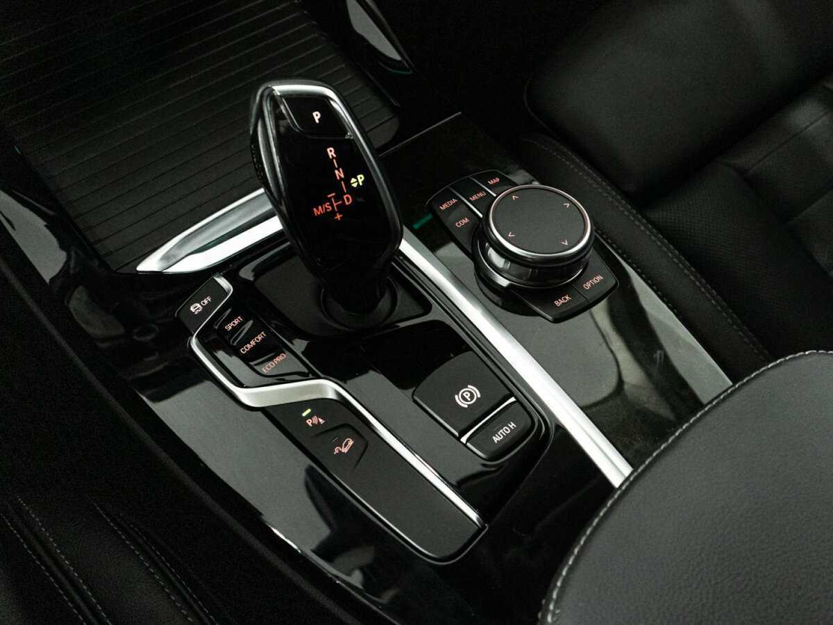 BMW X3 30d xDrive, 2018 Фото №18