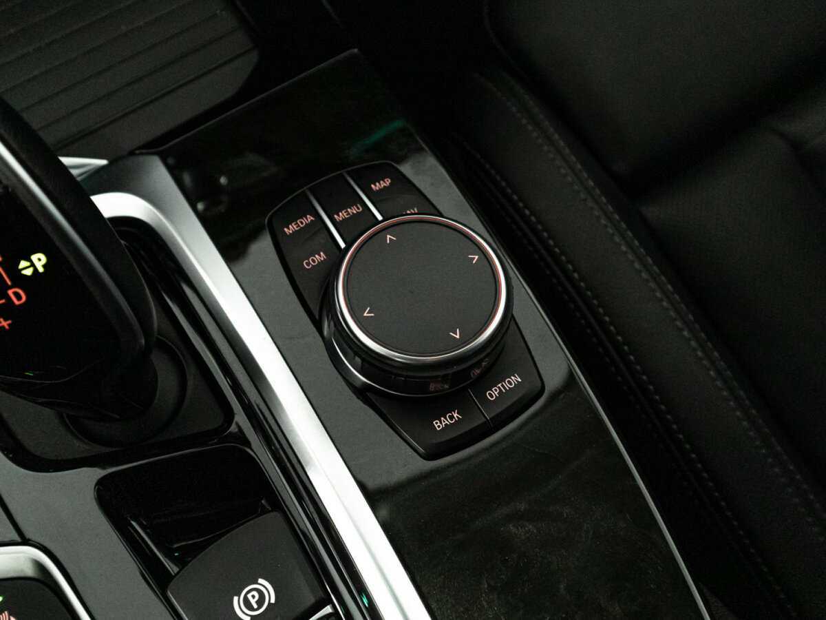 BMW X3 30d xDrive, 2018 Фото №20