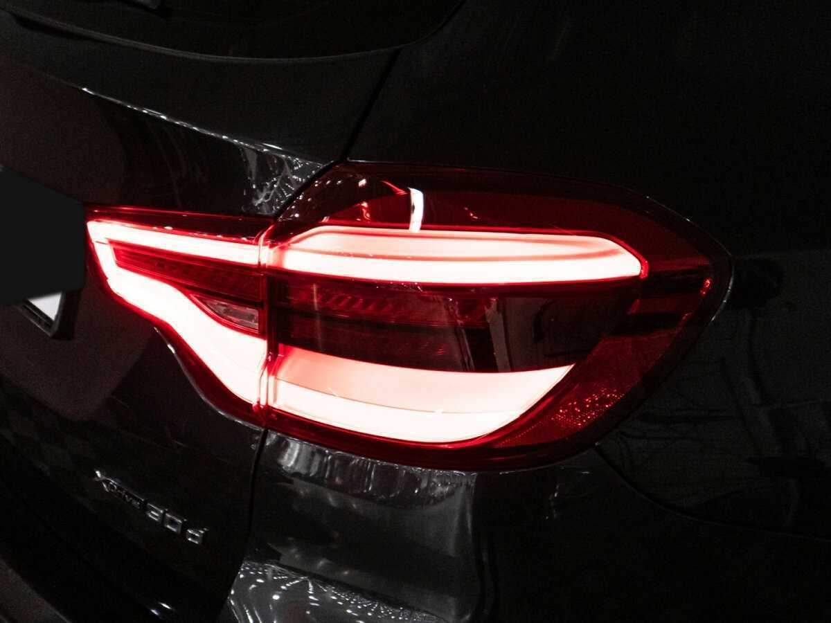 BMW X3 30d xDrive, 2018 Фото №27