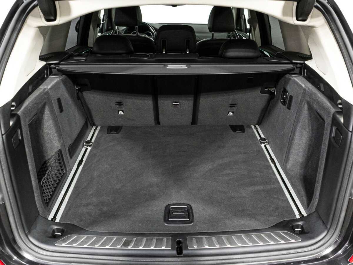 BMW X3 30d xDrive, 2018 Фото №31