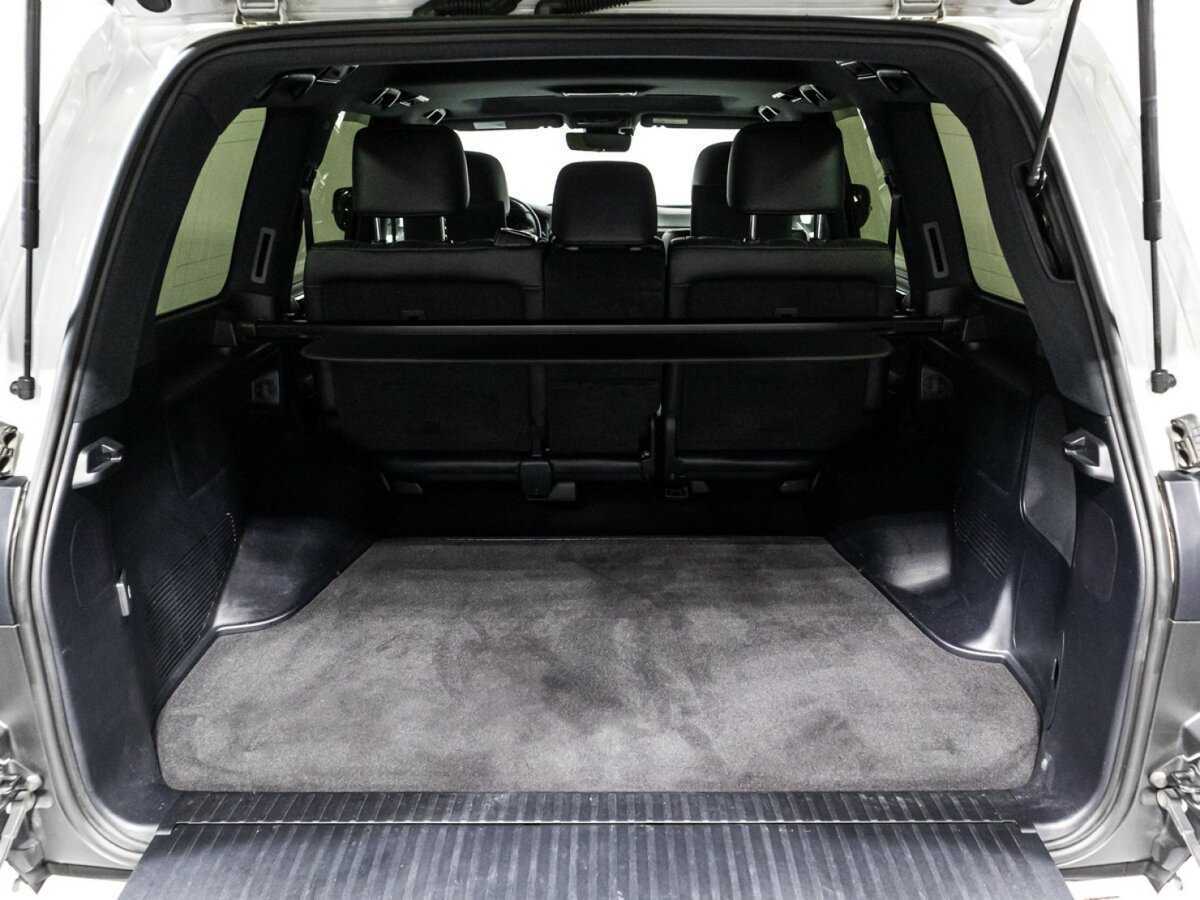 Lexus LX 570, 2020 Фото №14