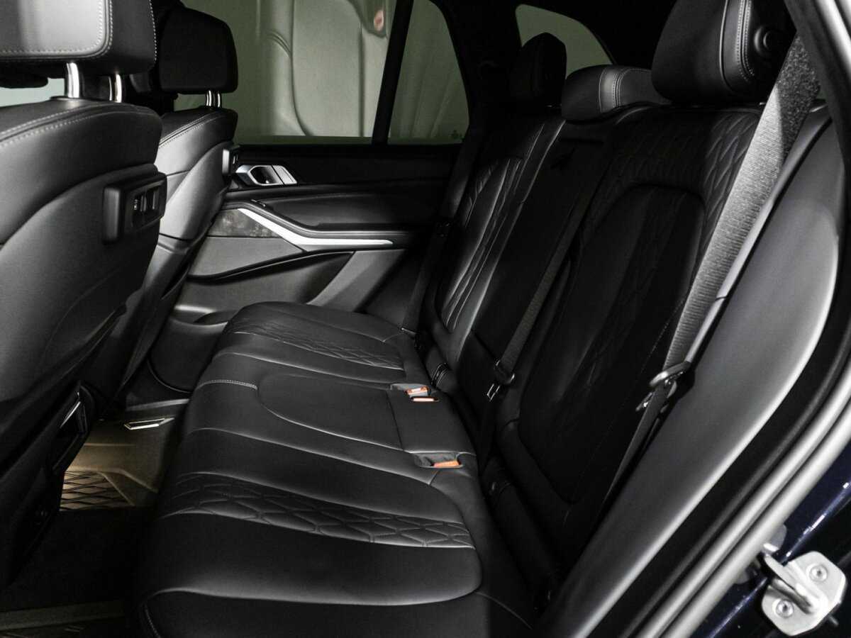 BMW X5 40d, 2021 Фото №10