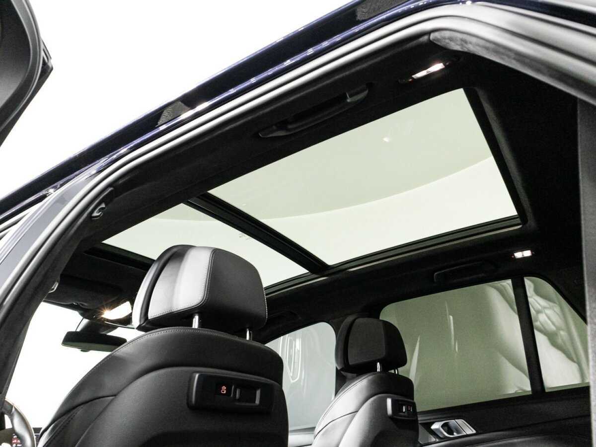 BMW X5 40d, 2021 Фото №19