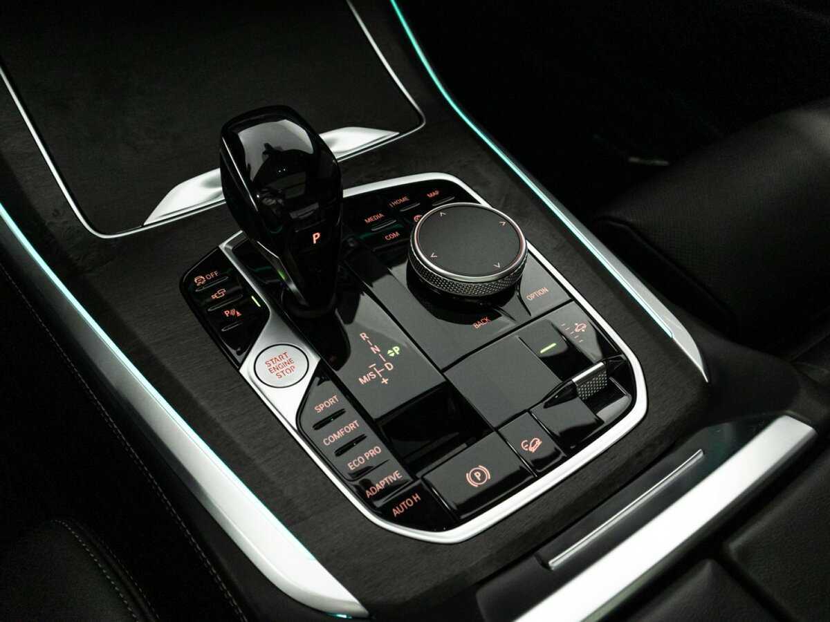 BMW X5 40d, 2021 Фото №25