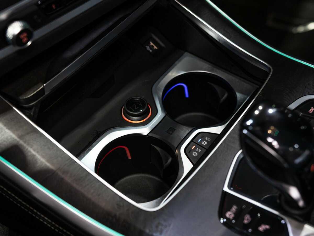 BMW X5 40d, 2021 Фото №26