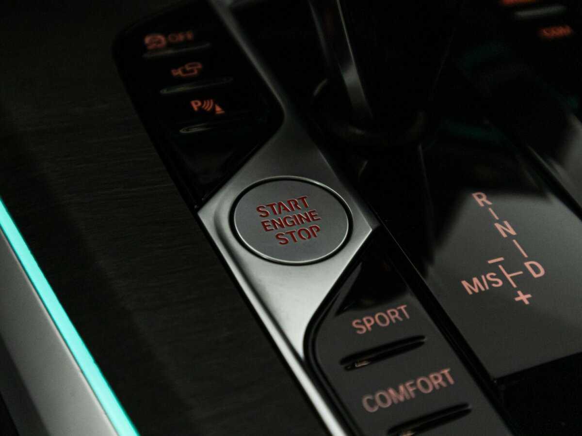 BMW X5 40d, 2021 Фото №27