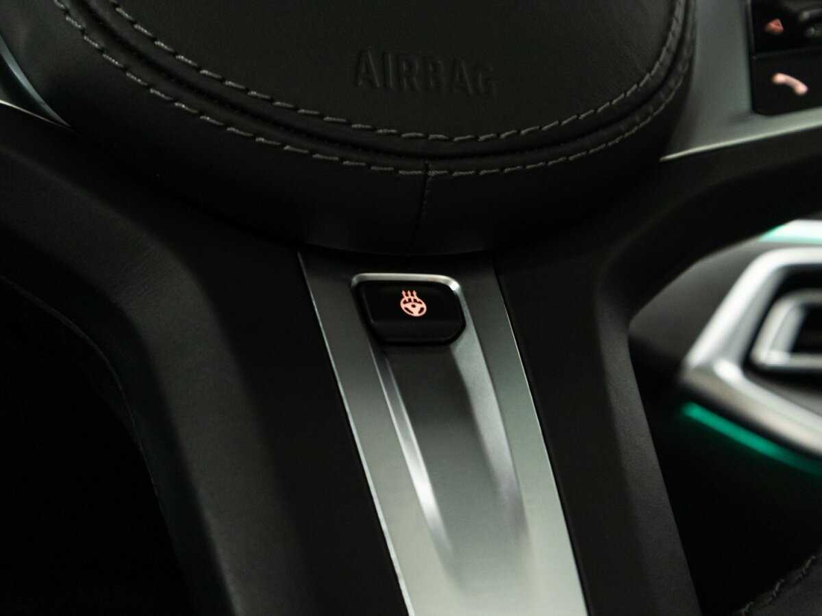 BMW X5 40d, 2021 Фото №30