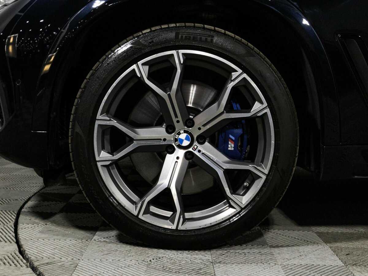 BMW X5 40d, 2021 Фото №32