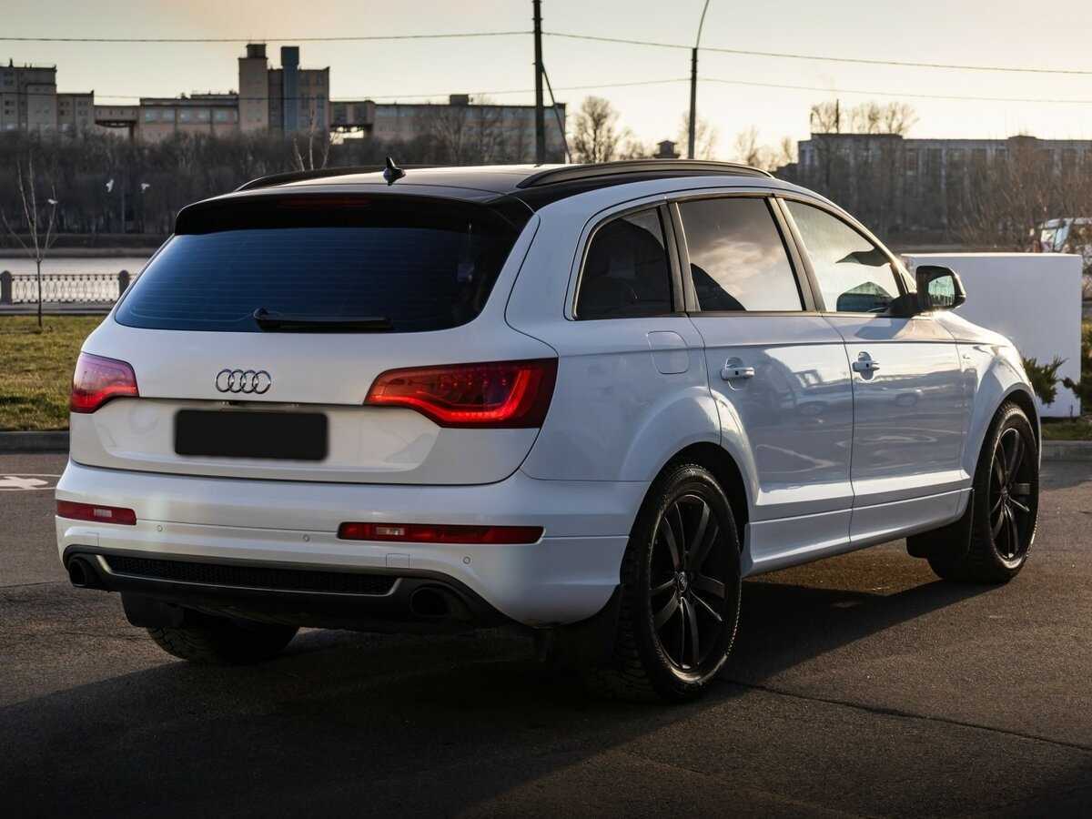 Audi Q7, 2012 - 249 230 км. | Фото №6