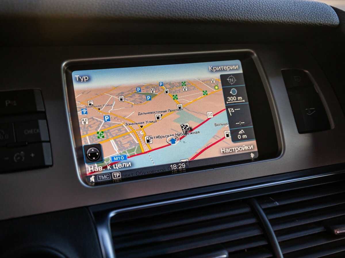 Audi Q7, 2012 Фото №19