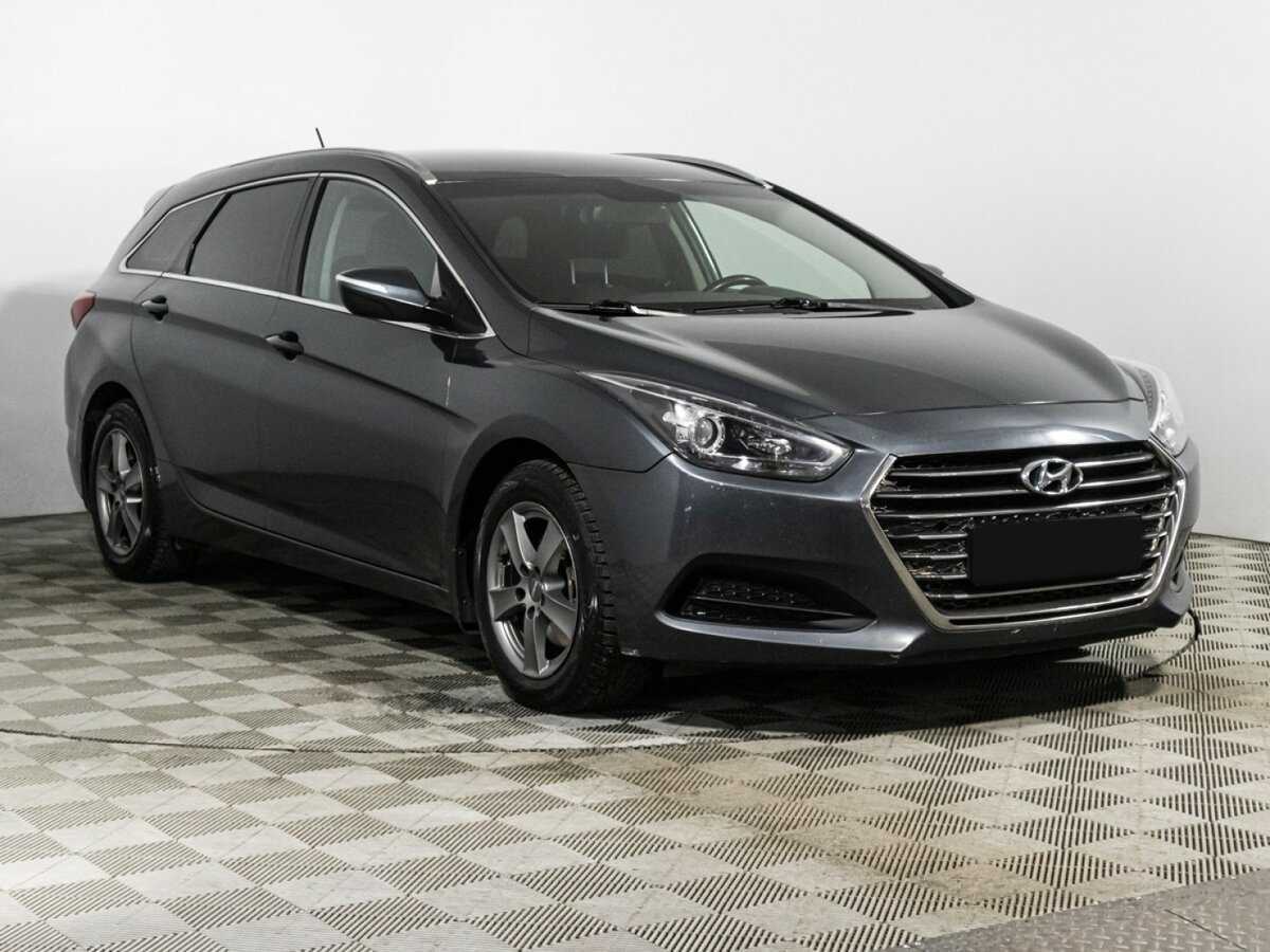 Hyundai i40, 2016 - 199 271 км. | Фото №3