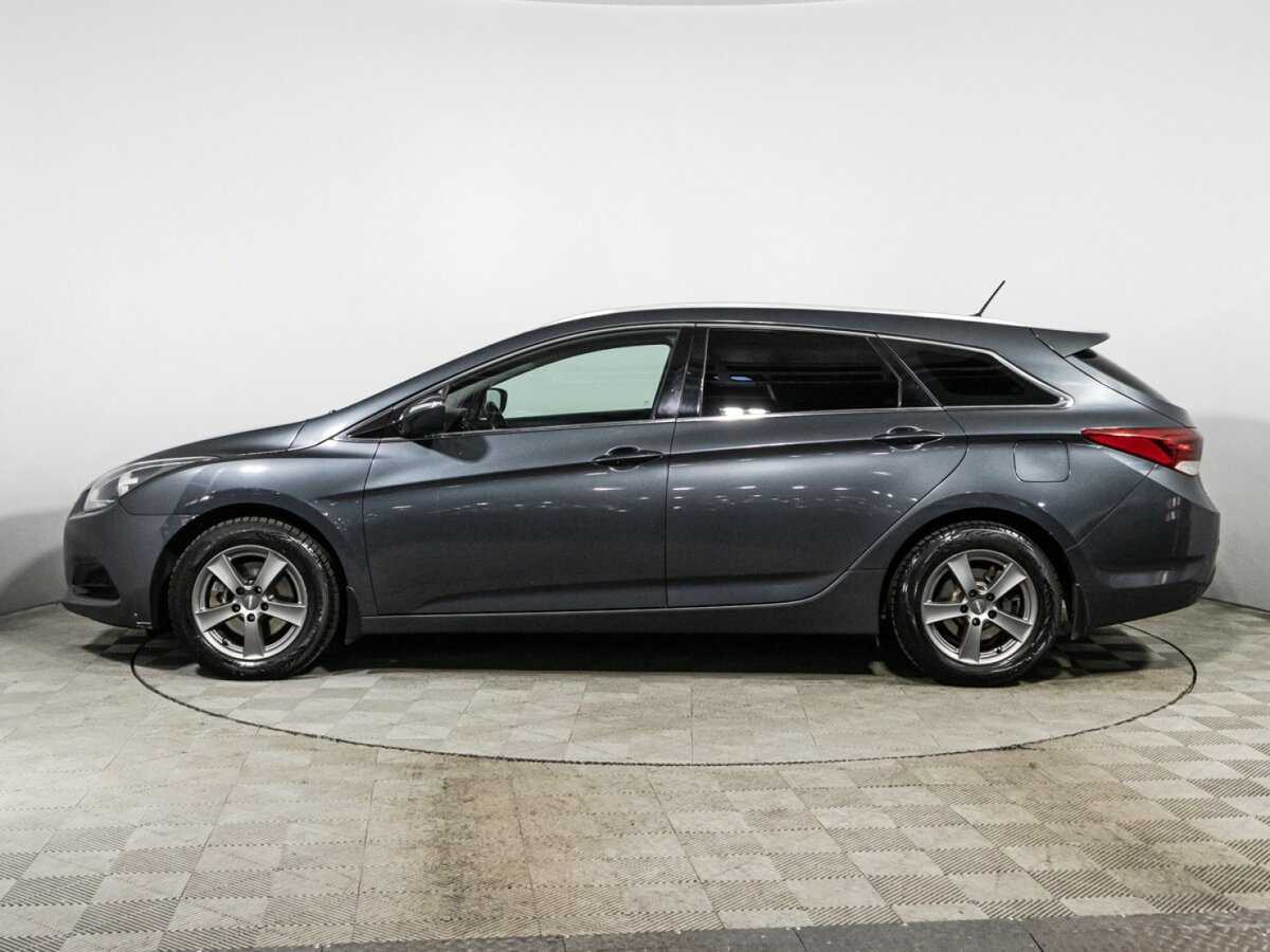 Hyundai i40, 2016 - 199 271 км. | Фото №8