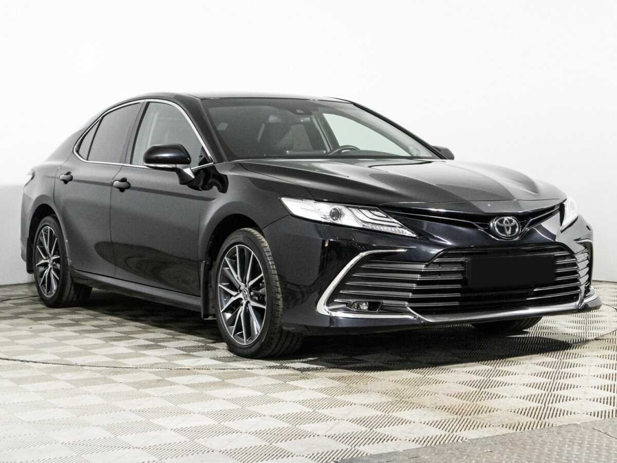 Toyota Camry, 2021 Фото №3