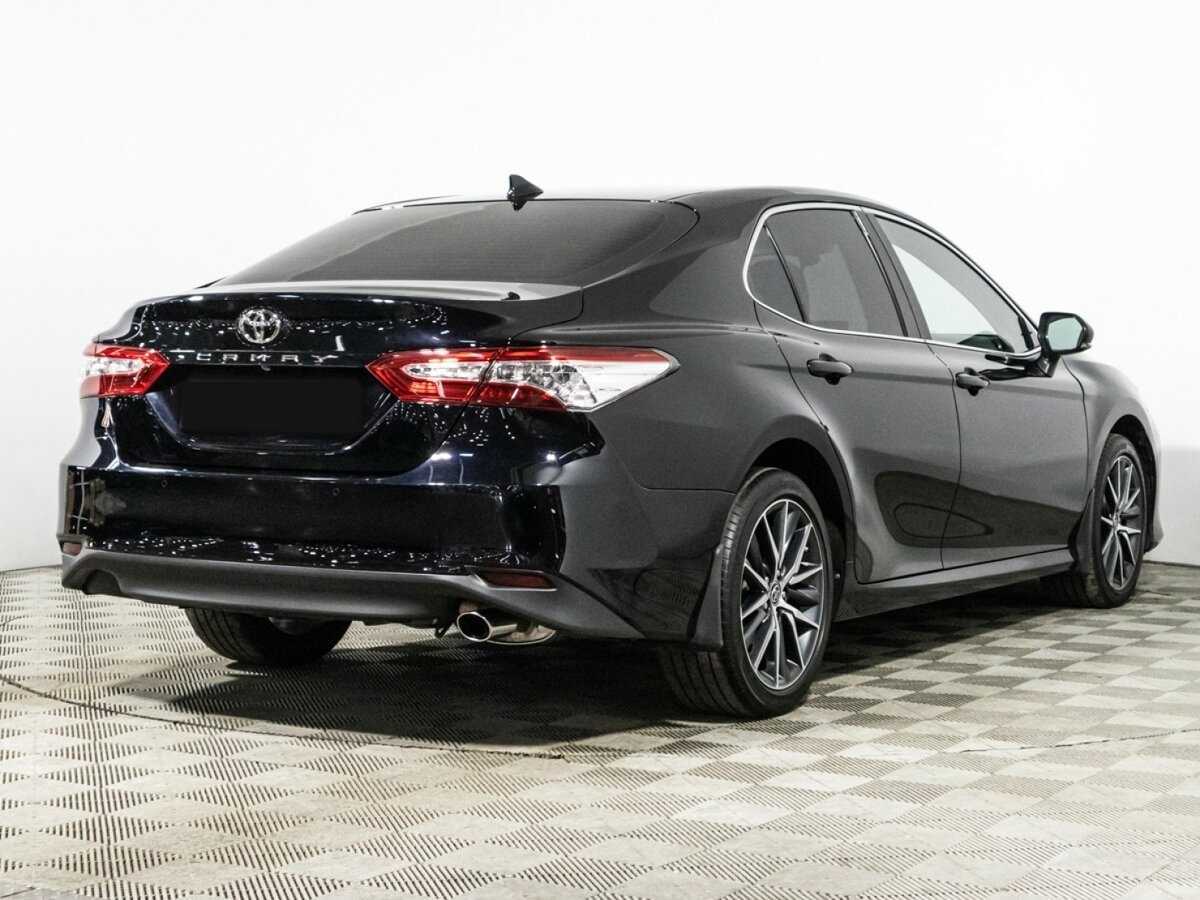 Toyota Camry, 2021 Фото №5