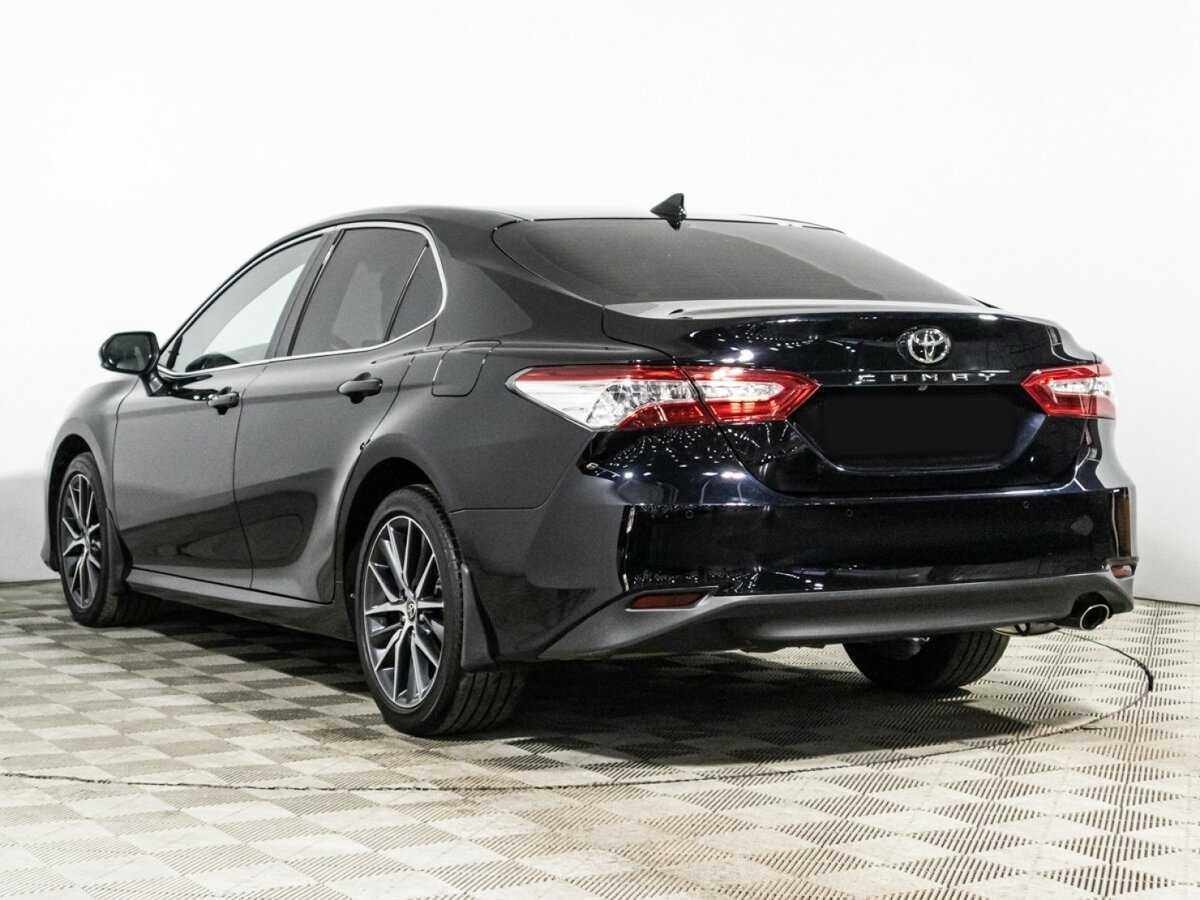 Toyota Camry, 2021 Фото №7