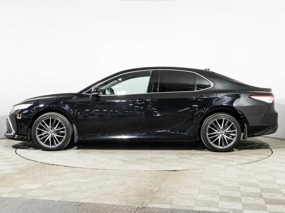 Toyota Camry, 2021 Фото №8