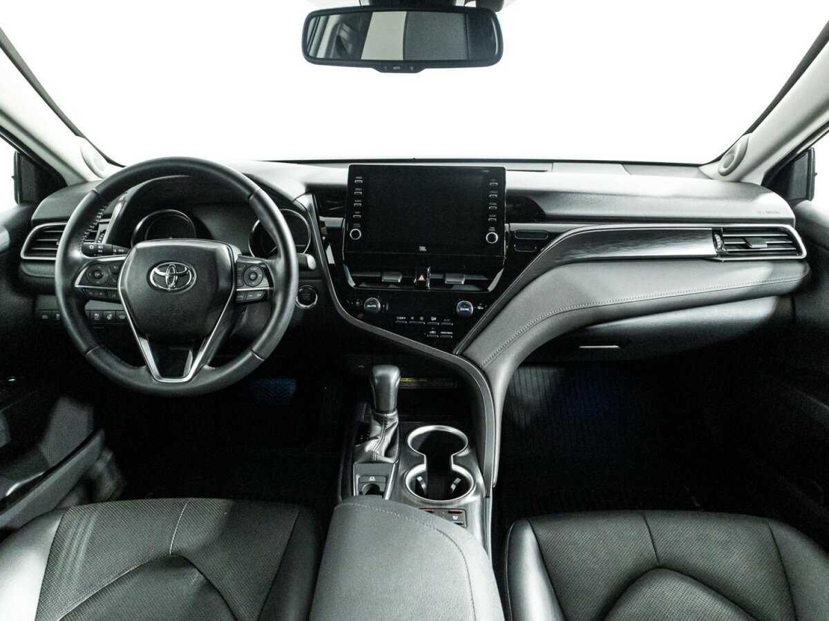 Toyota Camry, 2021 Фото №13