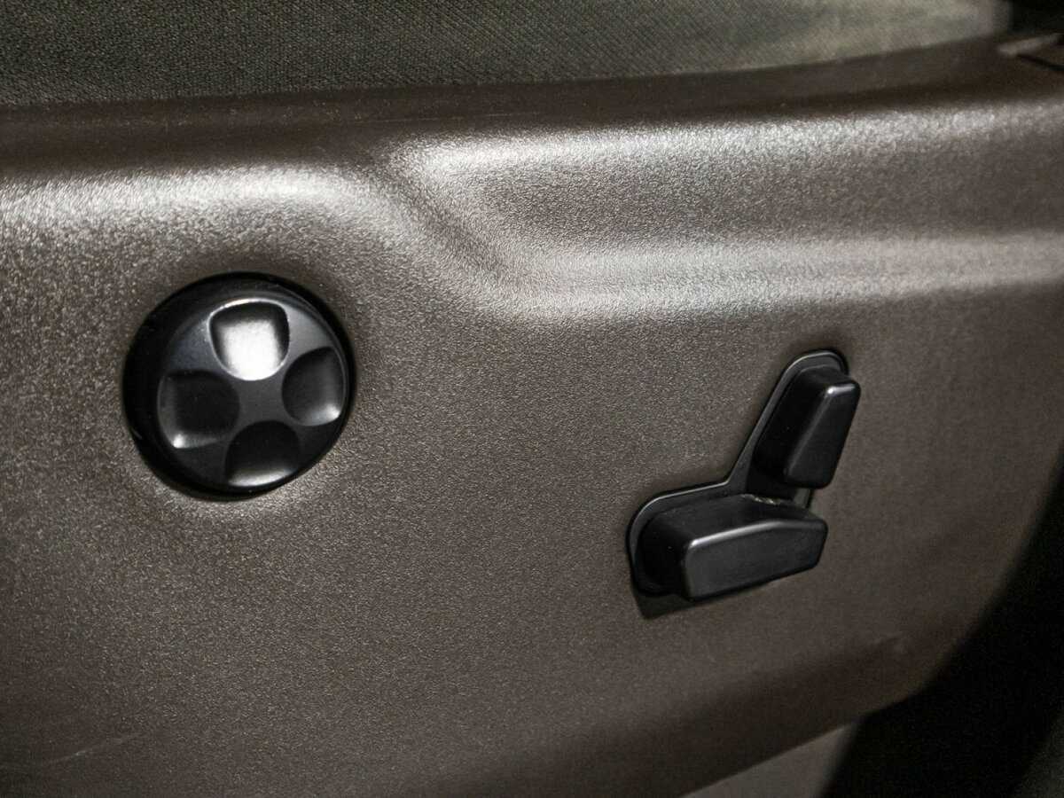 Jeep Grand Cherokee, 2017 Фото №17