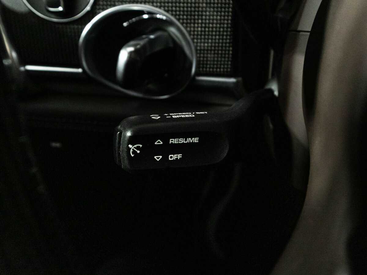 Porsche Panamera GTS, 2016 Фото №20