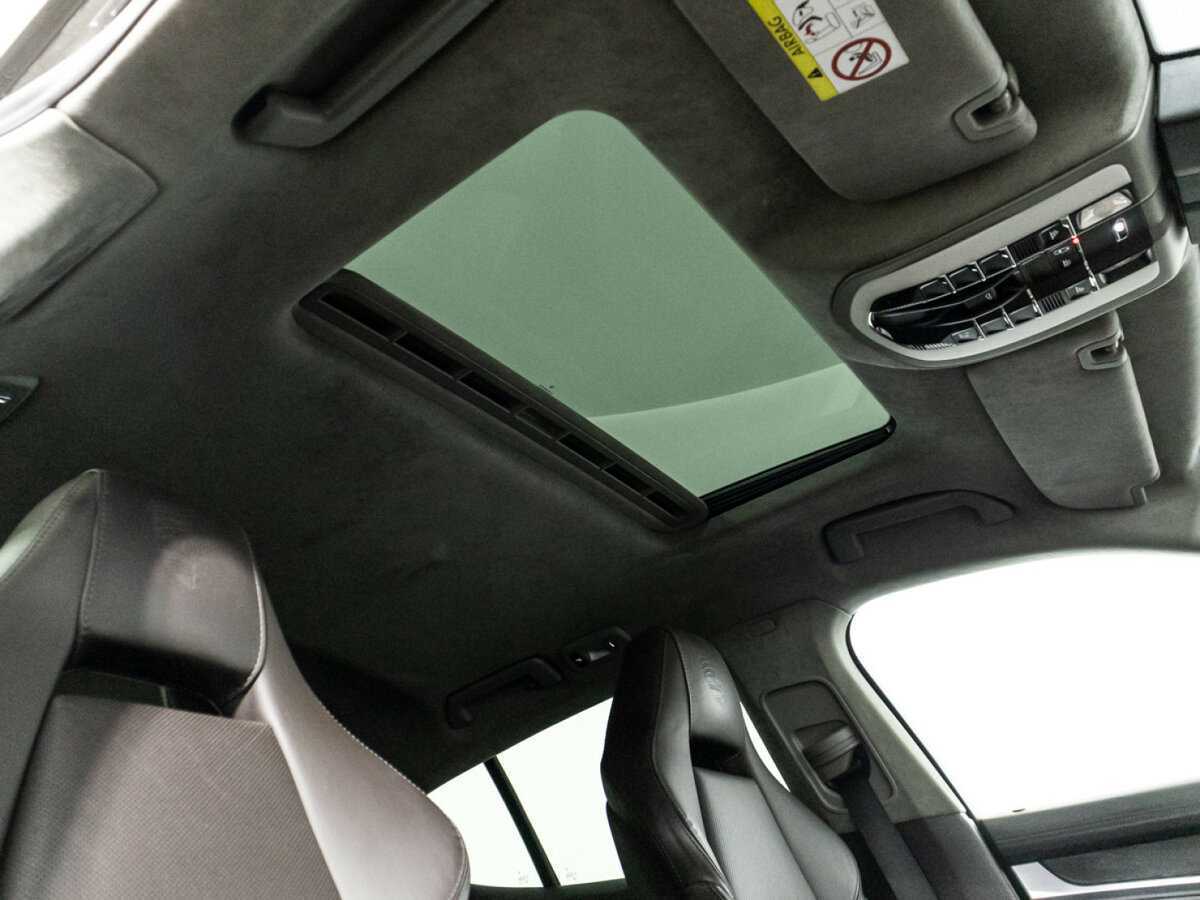 Porsche Panamera GTS, 2016 Фото №25