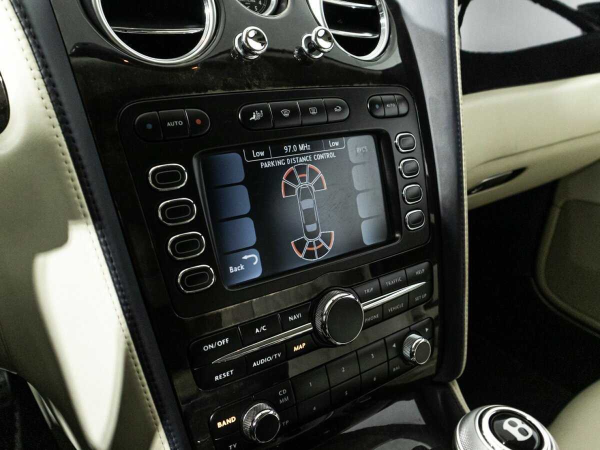 Bentley Continental GT Speed, 2009 Фото №18