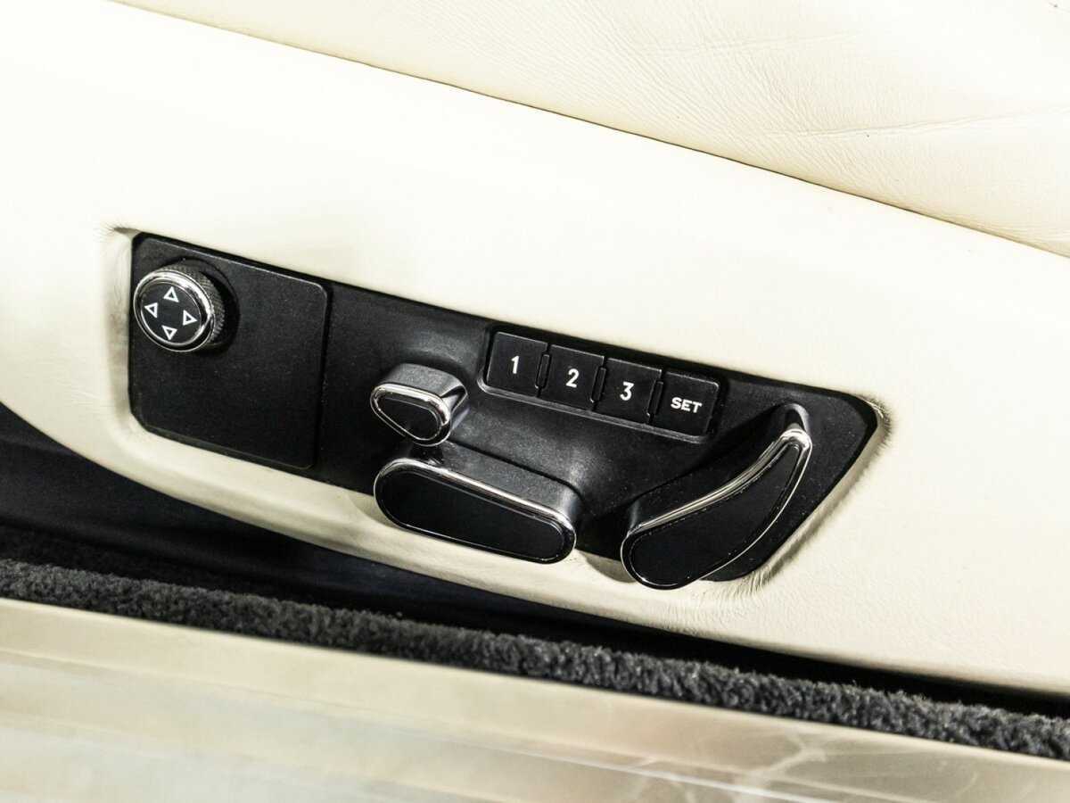 Bentley Continental GT Speed, 2009 Фото №19