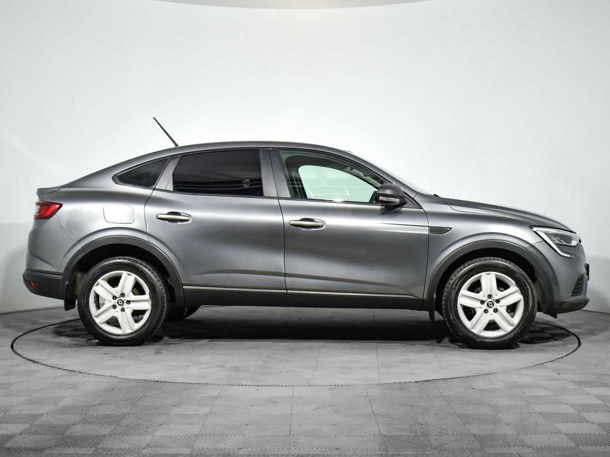 Renault Arkana, 2019 - 115 546 км. | Фото №4