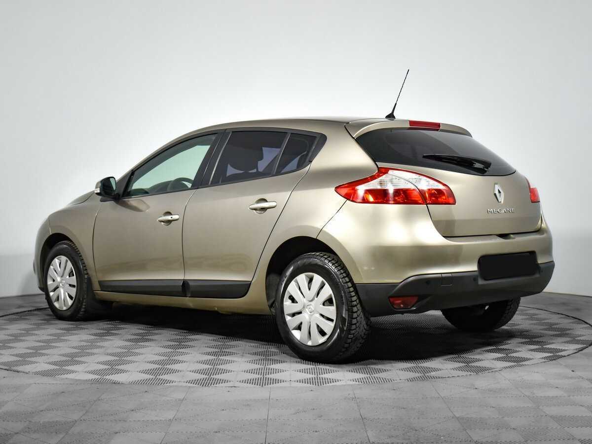Renault Megane, 2011 - 151 500 км. | Фото №7